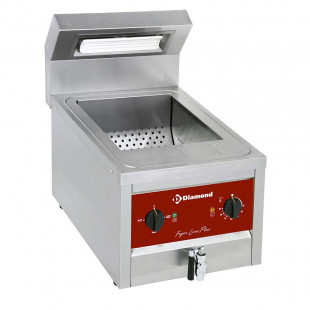 CHAUFFE FRITES CAPACITE 12 LT CERAMIQUE - TOP- DIAMOND dans PONT CHAUFFANT