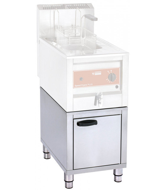 MEUBLE POUR FRITEUSES 12LT POUR GAMME FSM DIAMOND dans DIAMOND