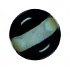 BOL Ø13CM CIRCE NOIR & NACRE SARREGUEMINES dans SARREGUEMINES