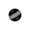 BOL Ø13CM CIRCE NOIR & NACRE SARREGUEMINES dans SARREGUEMINES