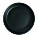 BOL Ø20CM ARES NOIR MAT SARREGUEMINES