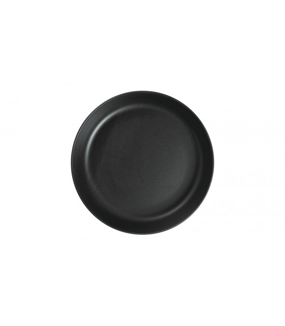 BOL Ø20CM ARES NOIR MAT SARREGUEMINES dans SARREGUEMINES