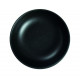 BOL Ø13CM ARES NOIR MAT SARREGUEMINES