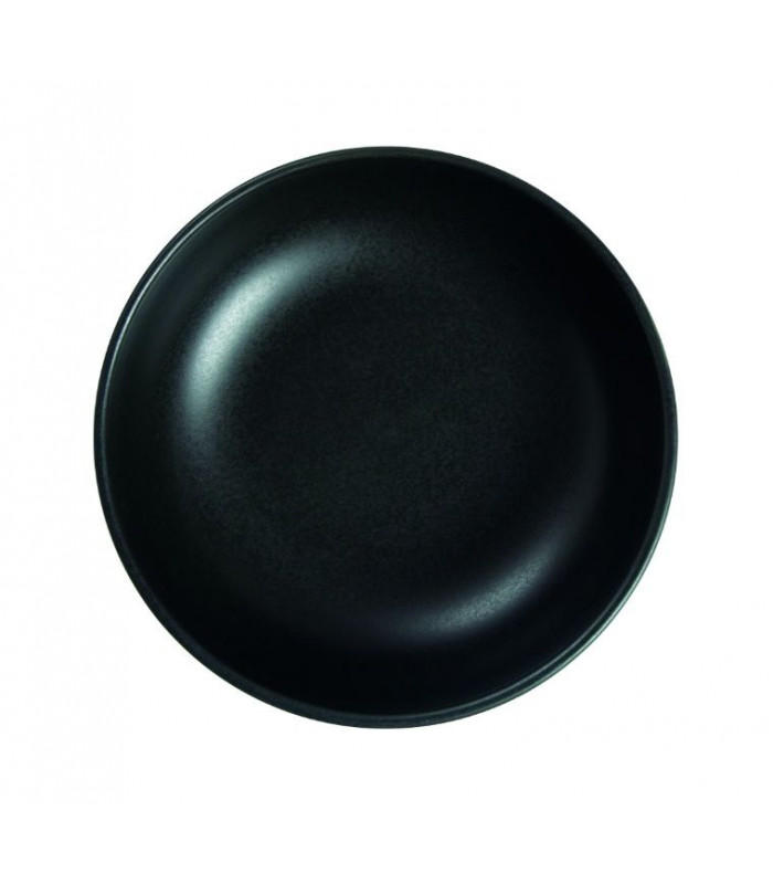 BOL Ø13CM ARES NOIR MAT SARREGUEMINES dans SARREGUEMINES