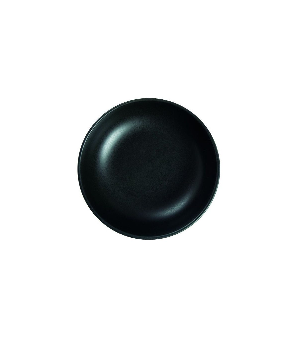 BOL Ø13CM ARES NOIR MAT SARREGUEMINES dans SARREGUEMINES