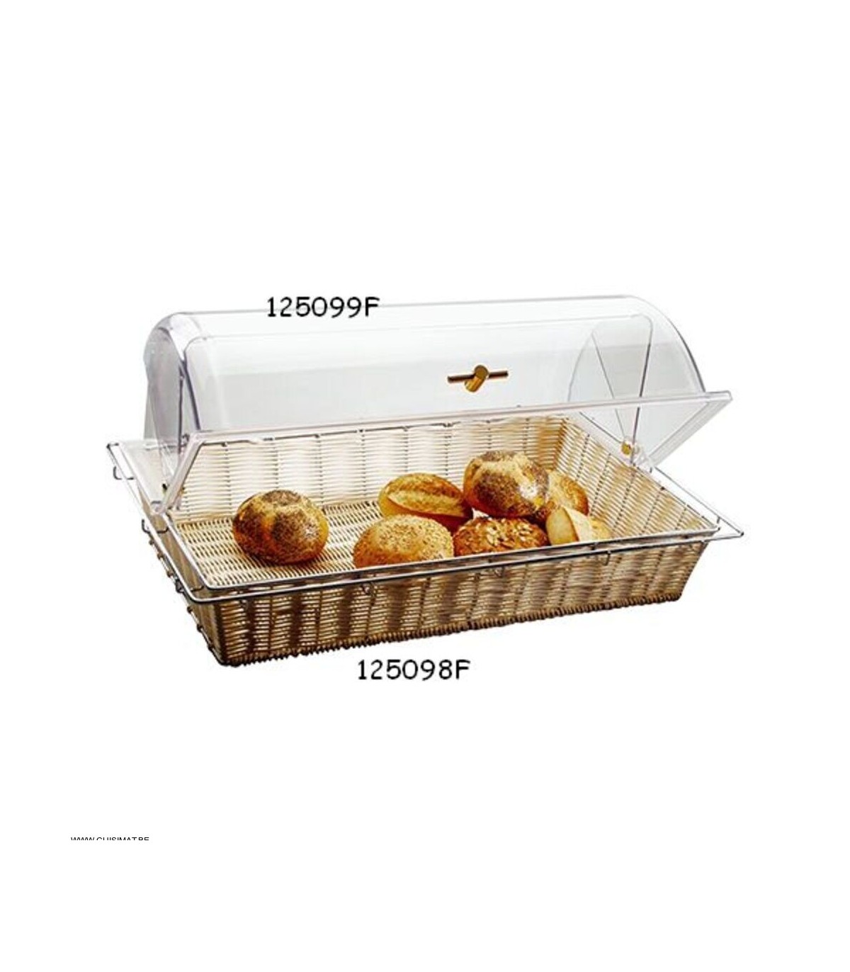 COUVERCLE POUR BUFFETLINE dans PRESENTATION