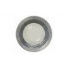 ASSIETTE A PATE Ø27CM NYX BLANC BLEU & ARGENT SARREGUEMINES dans SARREGUEMINES
