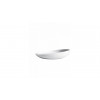 ASSIETTE PLATE COUPE CREUSE Ø26CM TOBOGAN dans SARREGUEMINES