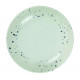 ASSIETTE CREUSE Ø25CM APHRODITE BLEU & BLANC SARREGUEMINES