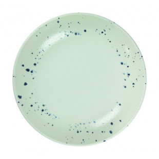 ASSIETTE CREUSE Ø25CM APHRODITE BLEU & BLANC SARREGUEMINES dans SARREGUEMINES
