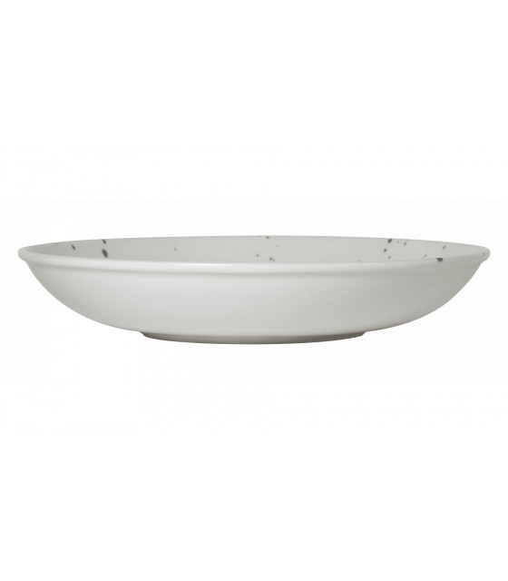 ASSIETTE CREUSE Ø25CM APHRODITE BLEU & BLANC SARREGUEMINES dans SARREGUEMINES