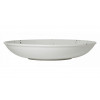 ASSIETTE CREUSE Ø25CM APHRODITE BLEU & BLANC SARREGUEMINES dans SARREGUEMINES