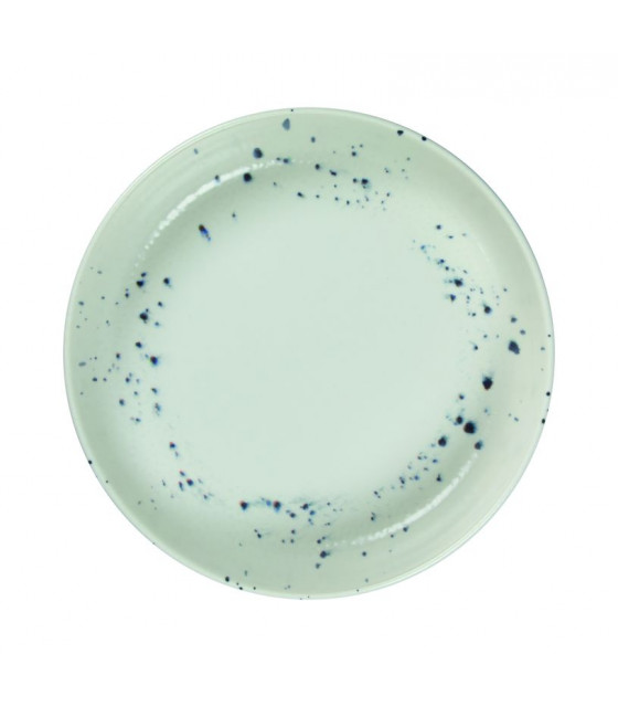 BOL Ø20CM APHRODITE BLEU & BLANC SARREGUEMINES dans SARREGUEMINES