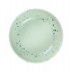 BOL Ø13CM APHRODITE BLEU & BLANC SARREGUEMINES