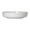 BOL Ø20CM HERMES ORANGE & BLANC SARREGUEMINES dans SARREGUEMINES
