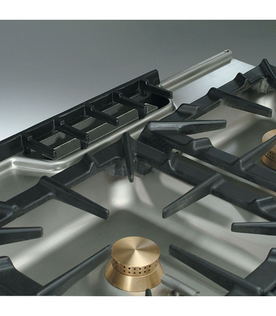 CUISINIERE 4 FEUX GAZ -TOP- MEDIUM 1700 DIAMOND dans GAZ