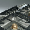 CUISINIERE 4 FEUX GAZ -TOP- MEDIUM 1700 DIAMOND dans GAZ
