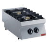CUISINIERE 2 FEUX GAZ -TOP- MEDIUM 1700 DIAMOND dans GAZ