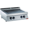 CUISINIERE ELECTRIQUE VITROCERAMIQUE 4 ZONES -TOP MEDIUM 1700 DIAMOND dans ELECTRIQUE