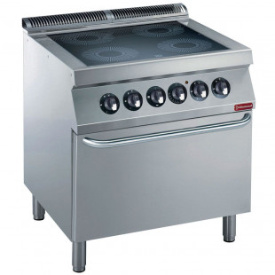 PLAQUE DE CUISSON GAZ LISSE CHROME -TOP- MEDIUM 1700 DIAMOND dans PLAQUE A SNACKER
