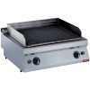 GRILL PIERRE DE LAVE GAZ GRILLE EN FONTE TOP DIAMOND dans PIERRES DE LAVE
