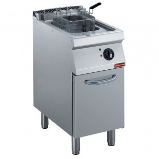 FRITEUSE ELECTRIQUE 14LT SUR ARMOIRE MEDIUM 1700 DIAMOND dans ELECTRIQUE