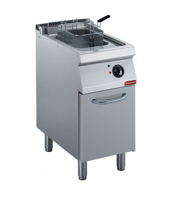 FRITEUSE ELECTRIQUE 14LT SUR ARMOIRE MEDIUM 1700 DIAMOND dans ELECTRIQUE