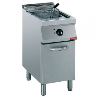 FRITEUSE ELECTRIQUE CUVE EN "Y" 15LT S/ARMOIRE MEDIUM 1700 DIAMOND dans ELECTRIQUE