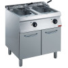 FRITEUSE ELECTRIQUE 2X14LT SUR ARMOIRE MEDIUM 1700 DIAMOND dans ELECTRIQUE