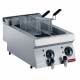 FRITEUSE ELECTRIQUE 2X5LT -TOP- MEDIUM 1700 DIAMOND