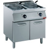FRITEUSE ELECTRIQUE CUVE EN "Y"  2X15LT S/ARMOIRE MEDIUM 1700 DIAMOND dans ELECTRIQUE