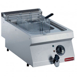 FRITEUSE ELECTRIQUE CUVE EN "Y" 7LT.ELEM./S.EXT TOP MEDIUM 1700 DIAMOND dans ELECTRIQUE