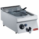 FRITEUSE GAZ CUVE EN "Y" 7 LT TOP MEDIUM 1700 DIAMOND