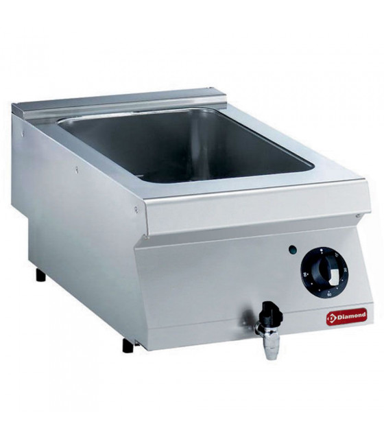 BAIN-MARIE ELECTRIQUE GN1/1 H150 MM -TOP MEDIUM 1700 DIAMOND dans BAIN-MARIE