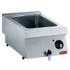 BAIN-MARIE ELECTRIQUE GN1/1 H150 MM -TOP MEDIUM 1700 DIAMOND dans BAIN-MARIE
