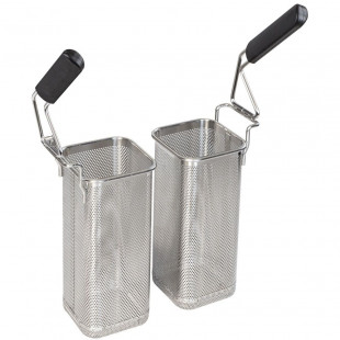 SET 2 PANIERS CUISEUR 24.5LT (2X GN 1/6) DIAMOND dans DIAMOND