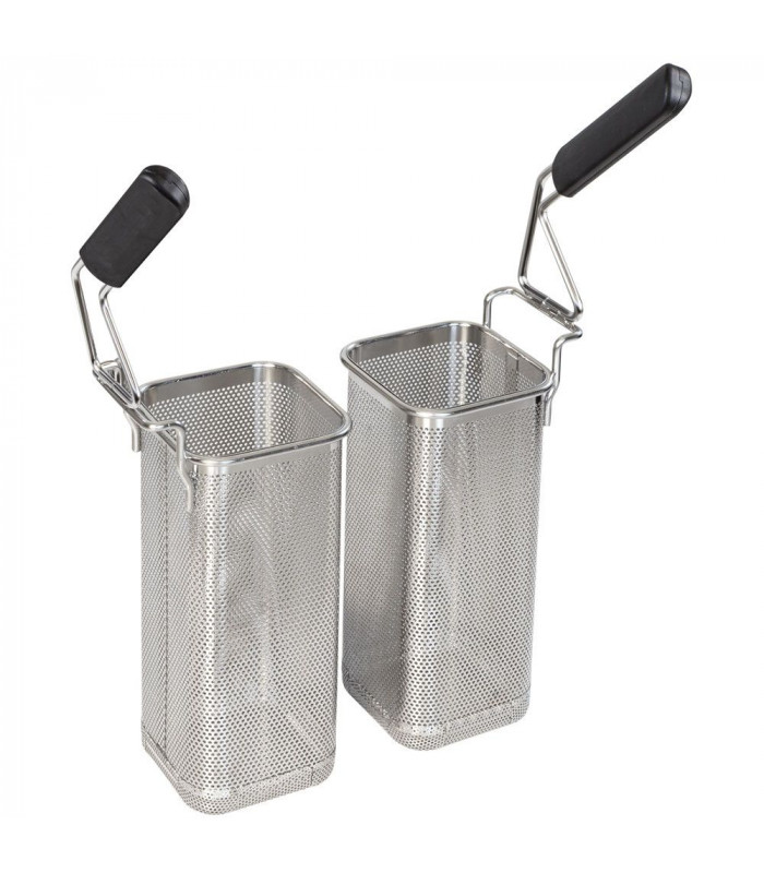 SET 2 PANIERS CUISEUR 24.5LT (2X GN 1/6) DIAMOND dans DIAMOND
