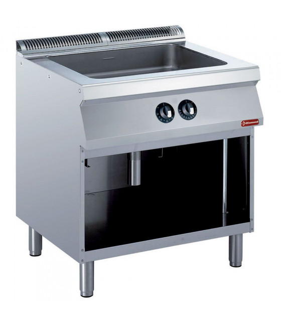 SAUTEUSE-CUISEUR GAZ MULTIFONCTIONS CUVE COMPOUND 22LT MEDIUM 1700 DIAMOND dans SAUTEUSE