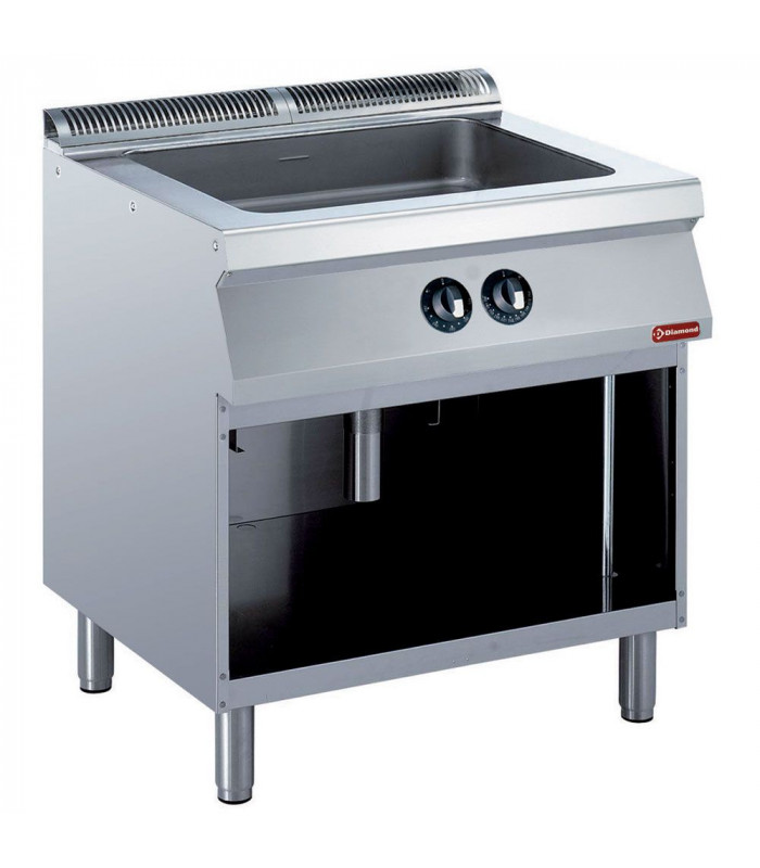 SAUTEUSE-CUISEUR GAZ MULTIFONCTIONS CUVE COMPOUND 22LT MEDIUM 1700 DIAMOND dans SAUTEUSE