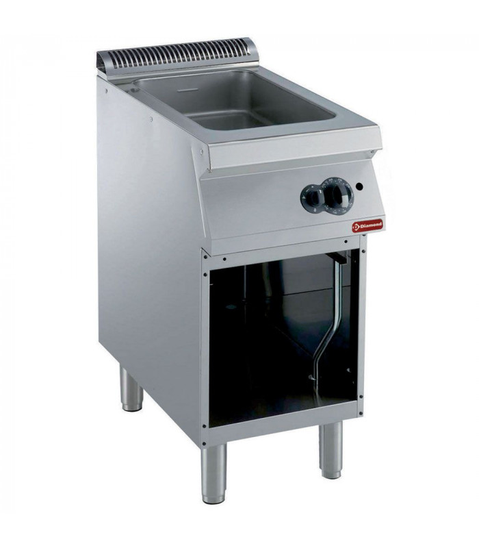 SAUTEUSE-CUISEUR GAZ MULTIFONCTIONS CUVE COMPOUND 11LT MEDIUM 1700 DIAMOND dans SAUTEUSE