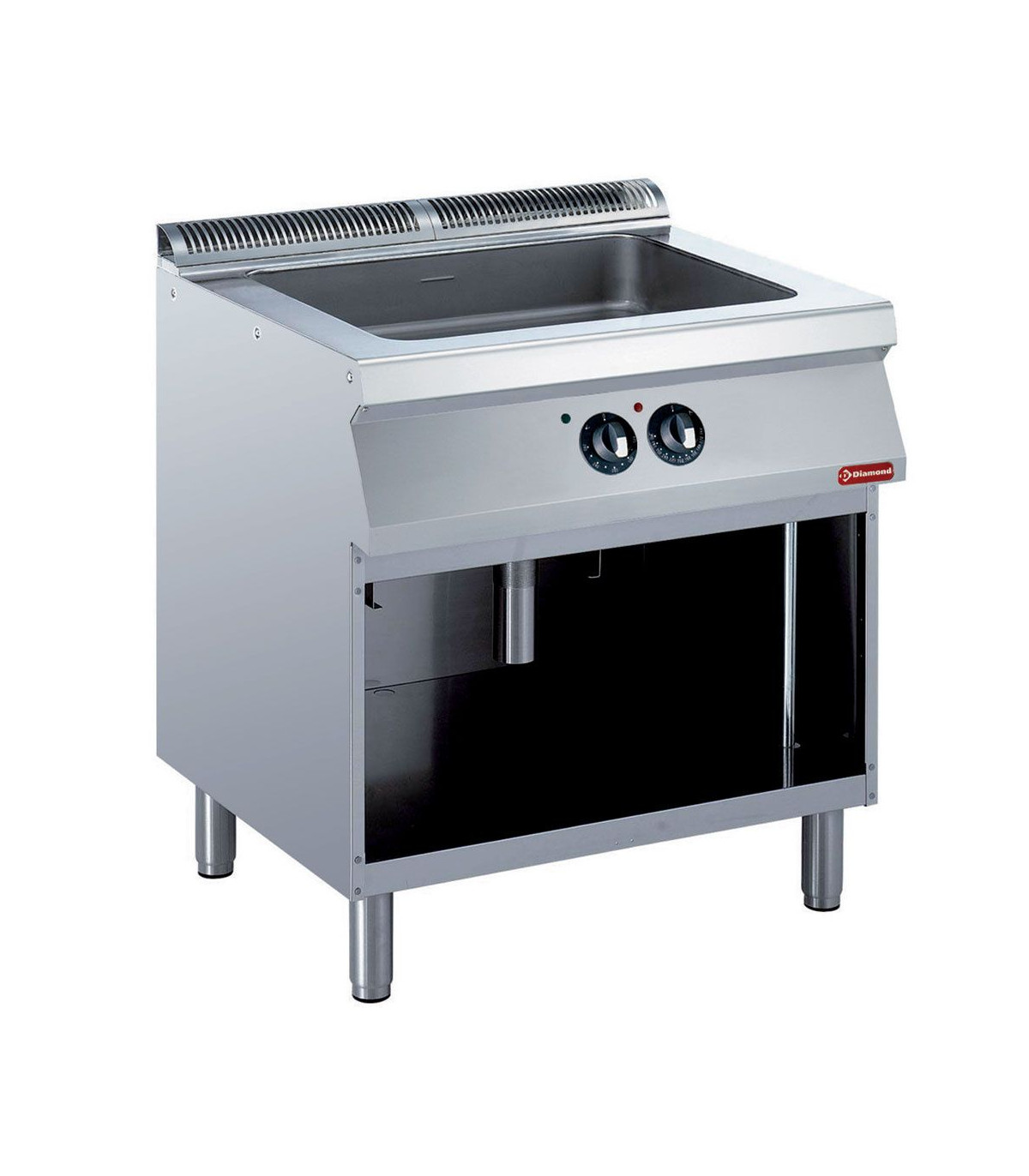 SAUTEUSE-CUISEUR ELECTRIQUE 22LT MULTI CUVE COMPOUND MEDIUM 1700 DIAMOND dans SAUTEUSE