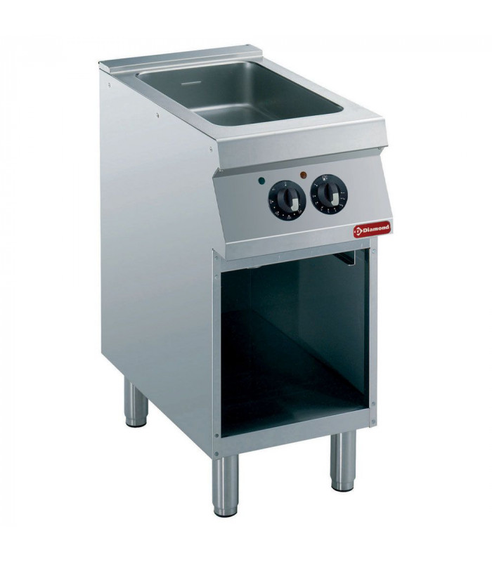 SAUTEUSE-CUISEUR ELECTRIQUE MULTI CUVE COMPOUND 11LT MEDIUM 1700 DIAMOND dans SAUTEUSE