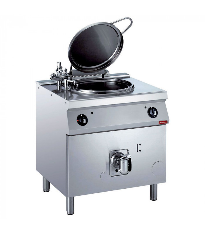 MARMITE RONDE ELECTRIQUE 60LT CHAUFFAGE INDIRECT MEDIUM 1700 DIAMOND dans MARMITE