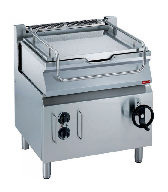 SAUTEUSE ELECTRIQUE BASCULANTE CUVE INOX 60LT MEDIUM 1700 DIAMOND E17BRI8NBB dans SAUTEUSE