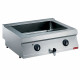 BAIN-MARIE ELECTRIQUE GN2/1 H150MM -TOP- MEDIUM 1700 DIAMOND