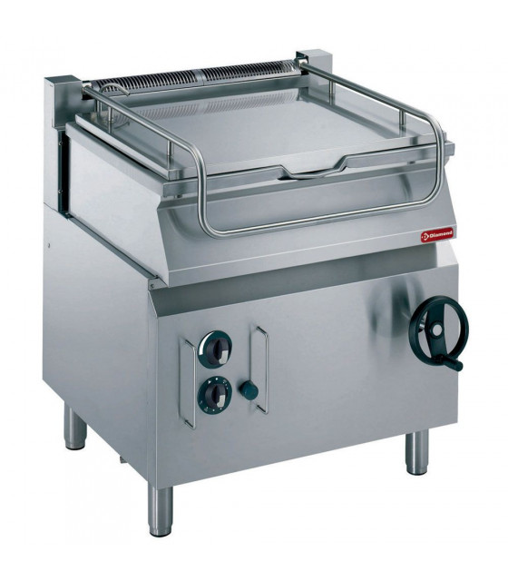 SAUTEUSE GAZ  BASCULANTE CUVE INOX 60LT MEDIUM 1700 DIAMOND dans SAUTEUSE