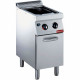CUISEUR A PATES GAZ 24.5LT SUR ARMOIRE SANS PANIER MEDIUM 1700 DIAMOND