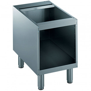 PLAQUE DE CUISSON GAZ LISSE CHROME -TOP- MEDIUM 1700 DIAMOND dans PLAQUE A SNACKER