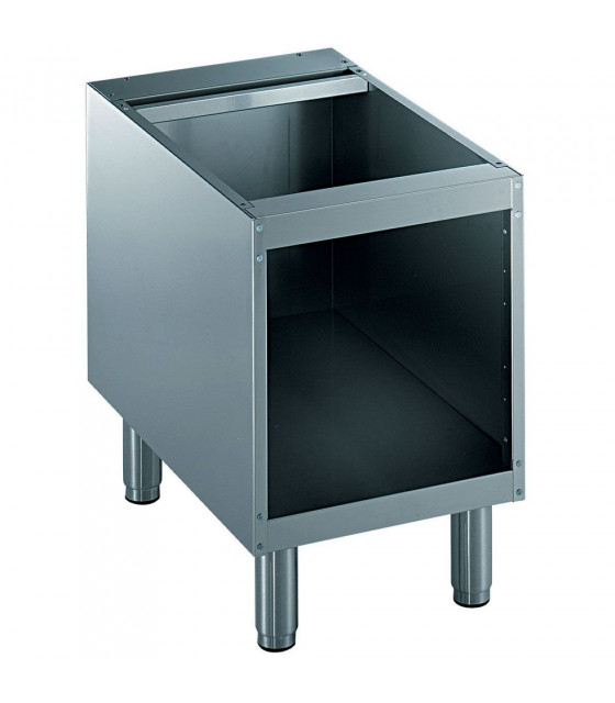 SOUBASSEMENT OUVERT 400MM INOX AISI 304 MEDIUM 1700 DIAMOND dans DIAMOND
