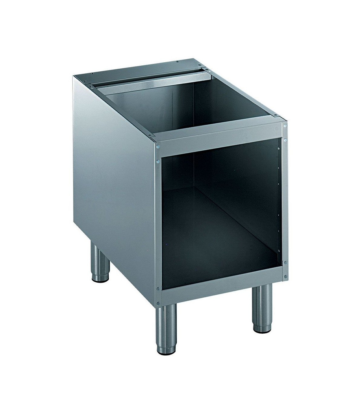 SOUBASSEMENT OUVERT 400MM INOX AISI 304 MEDIUM 1700 DIAMOND dans DIAMOND